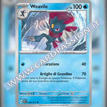 045/217 Weavile | Ascesa Eroica