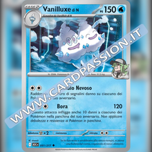 051/217 Vanilluxe di N | Ascesa Eroica