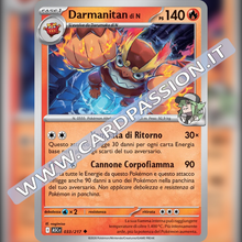 033/217 Darmanitan di N | Ascesa Eroica