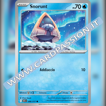 046/217 Snorunt | Ascesa Eroica