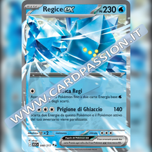 048/217 Regice ex | Ascesa Eroica