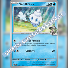 049/217 Vanillite di N | Ascesa Eroica