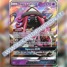 60/145 Tapu Lele GX | Guardiani Nascenti - Card Passion