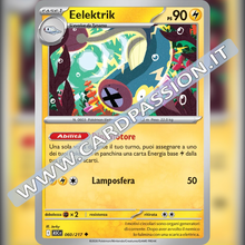 060/217 Eelektrik | Ascesa Eroica