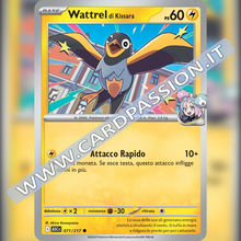 071/217 Wattrel di Kissara | Ascesa Eroica