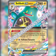 070/217 Bellibolt ex di Kissara | Ascesa Eroica