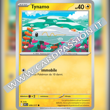 059/217 Tynamo | Ascesa Eroica