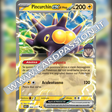 068/217 Pincurchin ex di Hop | Ascesa Eroica