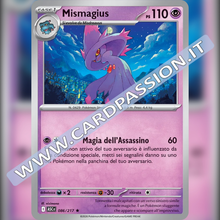 086/217 Mismagius Holo | Ascesa Eroica