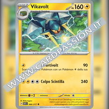 066/217 Vikavolt | Ascesa Eroica