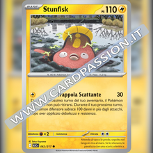 062/217 Stunfisk | Ascesa Eroica