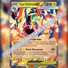 061/217 Mega Eelektross ex | Ascesa Eroica