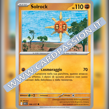 106/217 Solrock | Ascesa Eroica