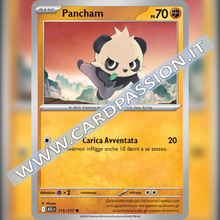 115/217 Pancham | Ascesa Eroica
