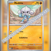 103/217 Meditite | Ascesa Eroica