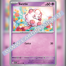 093/217 Swirlix | Ascesa Eroica