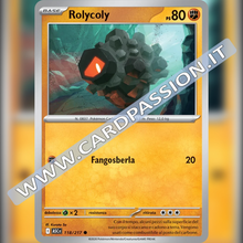 118/217 Rolycoly | Ascesa Eroica