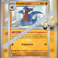 110/217 Gabite di Camilla | Ascesa Eroica