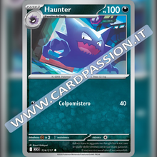 124/217 Haunter | Ascesa Eroica