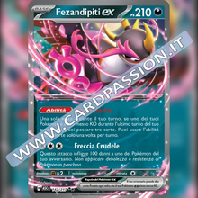 142/217 Fezandipiti ex | Ascesa Eroica