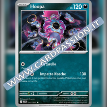 141/217 Hoopa Holo | Ascesa Eroica