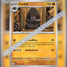 119/217 Carkol | Ascesa Eroica