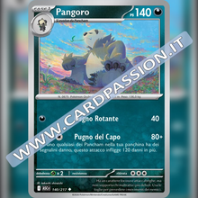 140/217 Pangoro | Ascesa Eroica