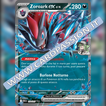 137/217 Zoroark ex di N | Ascesa Eroica