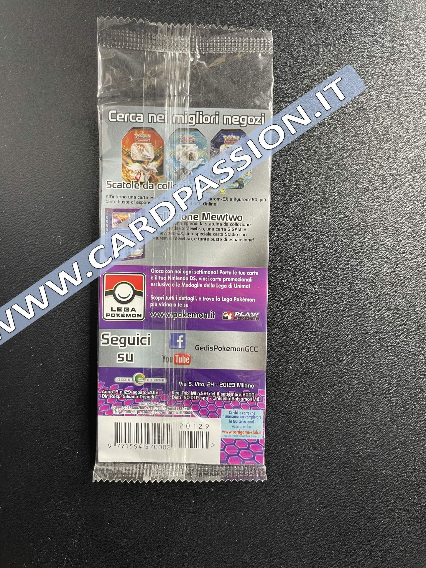 ★ Bustina Nero e Bianco Esploratori delle Tenebre | Art. Scrafty Scambia e Gioca (IT)