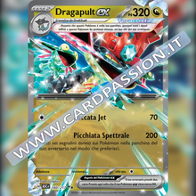 160/217 Dragapult ex | Ascesa Eroica