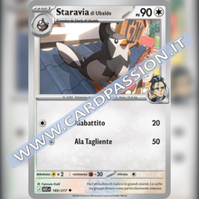 169/217 Staravia di Ubaldo | Ascesa Eroica