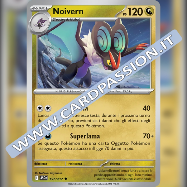 157/217 Noivern | Ascesa Eroica