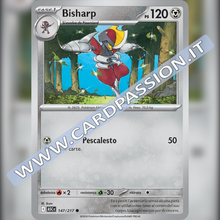 147/217 Bisharp | Ascesa Eroica