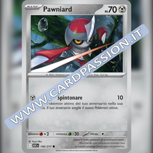 146/217 Pawniard | Ascesa Eroica