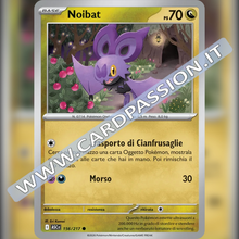 156/217 Noibat | Ascesa Eroica