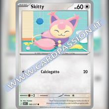 165/217 Skitty | Ascesa Eroica