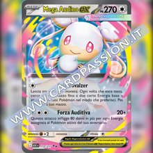 172/217 Mega Audino ex | Ascesa Eroica