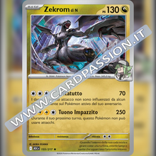155/217 Zekromdi N Holo | Ascesa Eroica
