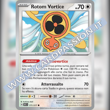 171/217 Rotom Vortice | Ascesa Eroica