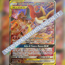 SM230 Charizard e Braixen GX (Full Art) | Black Star Promo - Card Passion