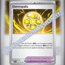 191/217 Elettropalla | Ascesa Eroica