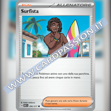 200/217 Surfista | Ascesa Eroica