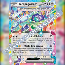 179/217 Terapagos ex | Ascesa Eroica