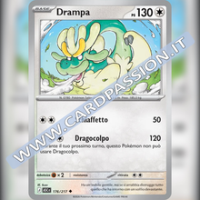 176/217 Drampa | Ascesa Eroica