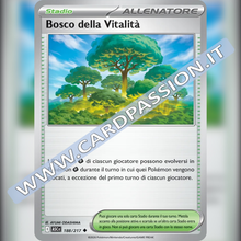 188/217 Bosco della Vitalit? | Ascesa Eroica
