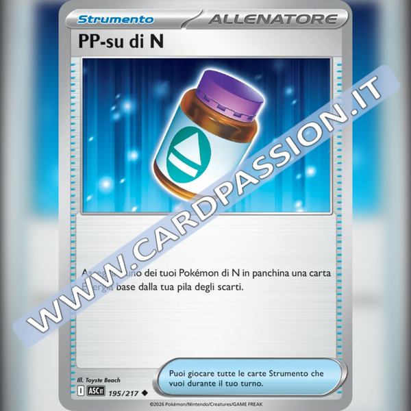 195/217 PP-su di N | Ascesa Eroica