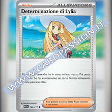 192/217 Determinazione di Lylia | Ascesa Eroica