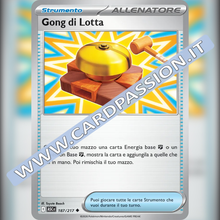 187/217 Gong di Lotta | Ascesa Eroica