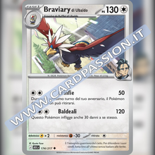 174/217 Braviary di Ubaldo | Ascesa Eroica