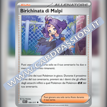 180/217 Birichinata di Malpi | Ascesa Eroica